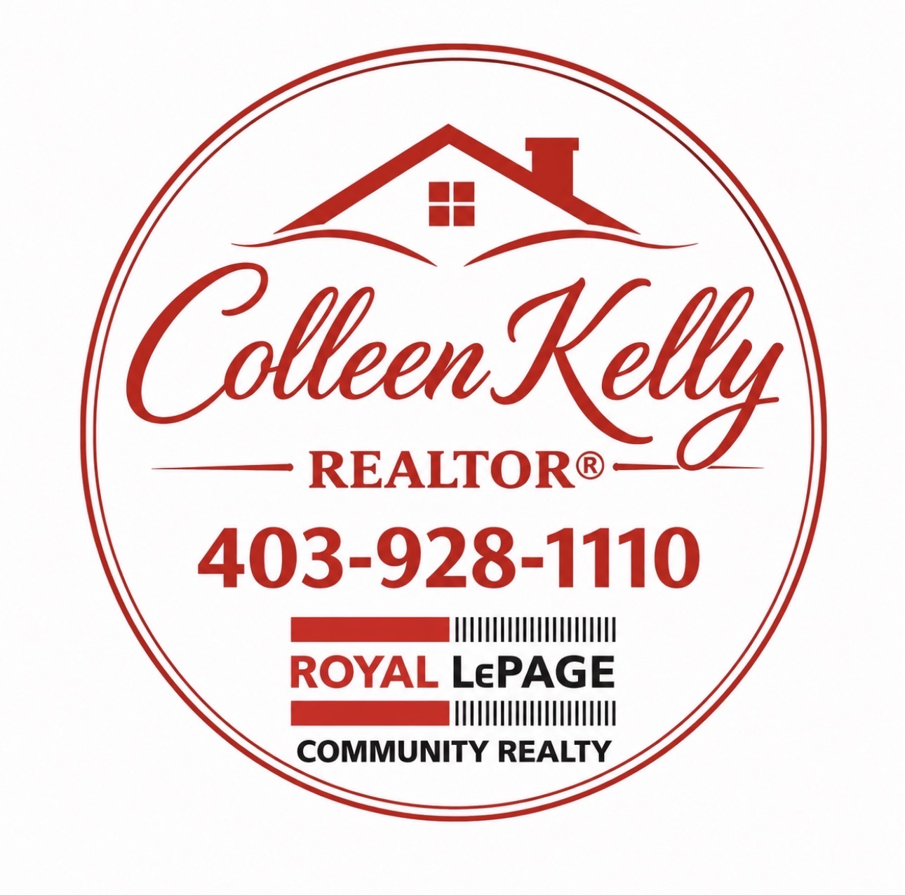 Colleen Kelly - REALTOR® | Royal LePage Logo